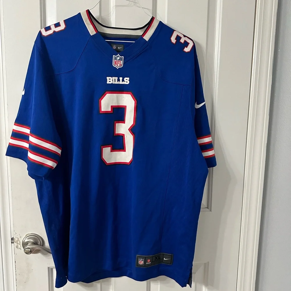 NFL jersey - Picture 1 of 4